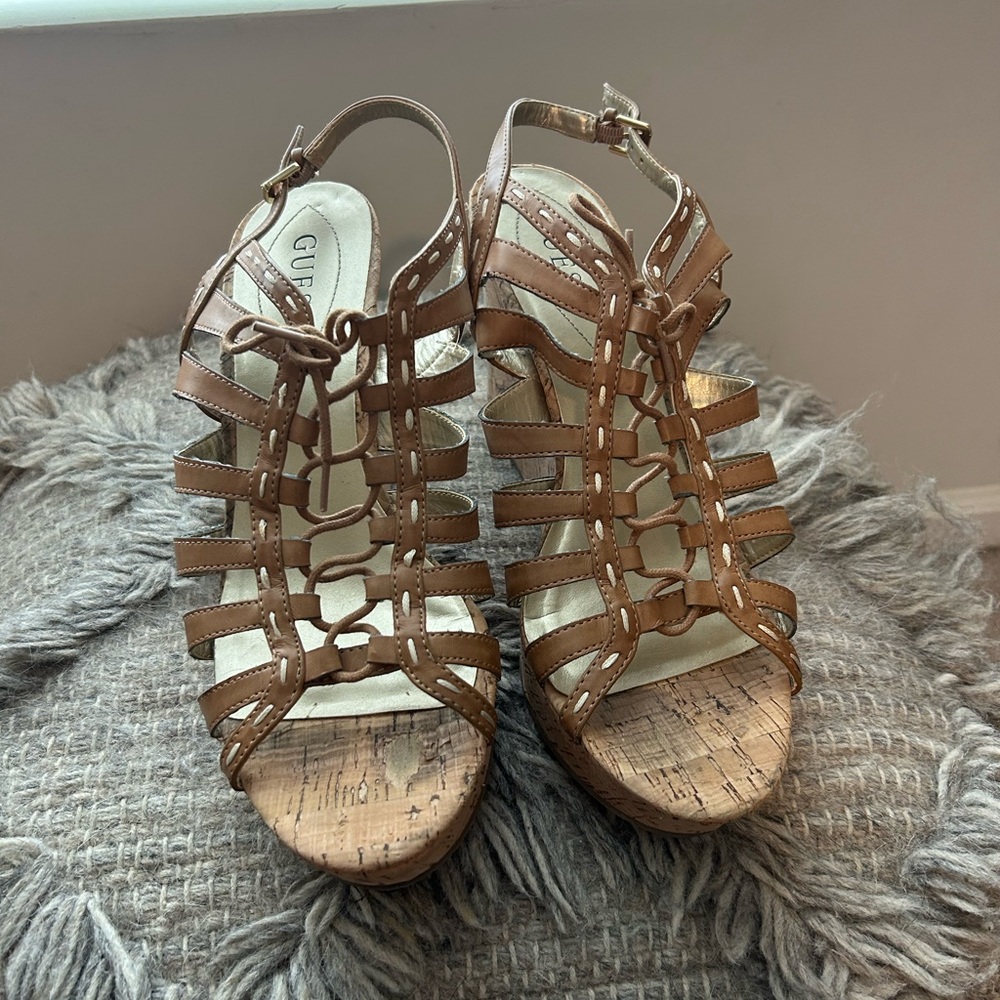 Guess Heels - image 1